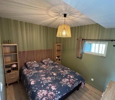 Bons-Tassily House | Maison à la campagne