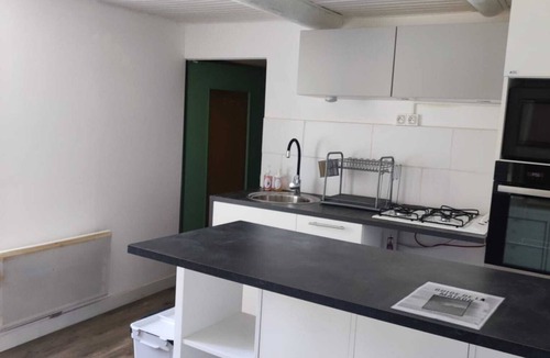 Bouchet House | Maison à la Campagne