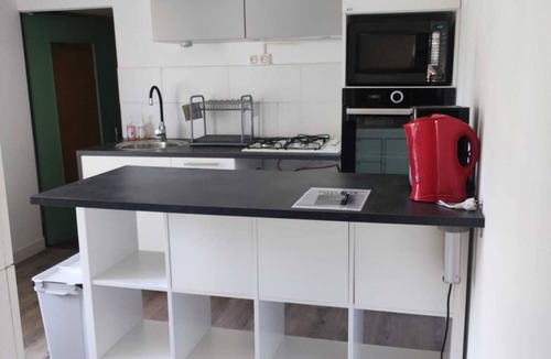 Bouchet House | Maison à la Campagne