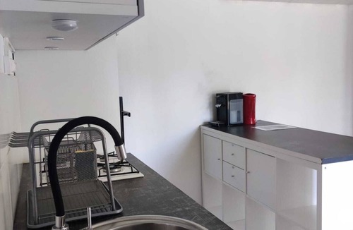 Bouchet House | Maison à la Campagne