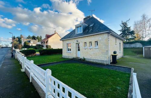 Bougy House | Maison à la Campagne