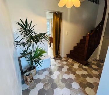 Bougy House | Maison à la Campagne