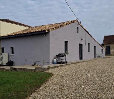 Cleyrac House | maison à la campagne