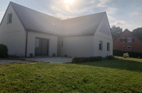 Driencourt House | Maison à la campagne