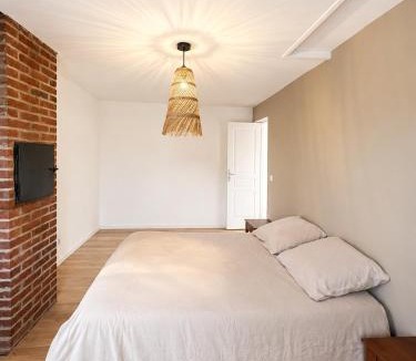 Haudricourt House | Maison à la campagne