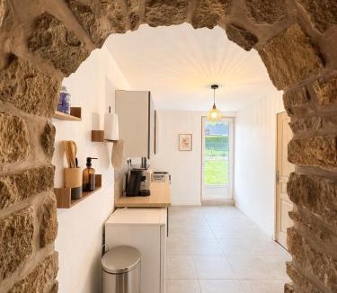 Haudricourt House | Maison à la campagne