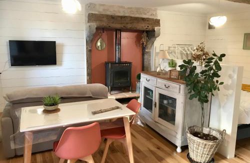 La Bruffiere House | Maison à la campagne Les Oliviers