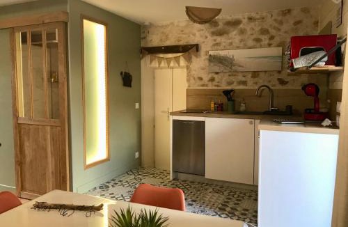 La Bruffiere House | Maison à la campagne Les Oliviers