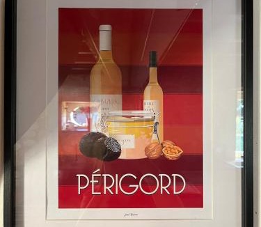 Lanquais House | Maison à la campagne