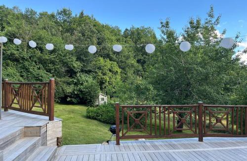 Lanquais House | Maison à la campagne