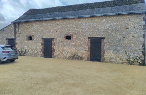 Luble House | Maison à la Campagne