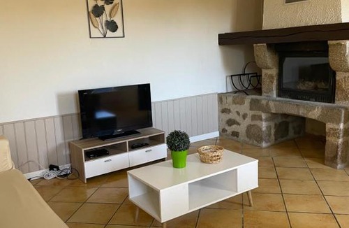 Lupersat House | Maison à la campagne