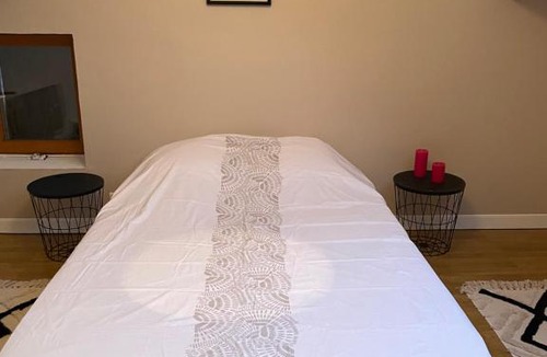 Lupersat House | Maison à la campagne