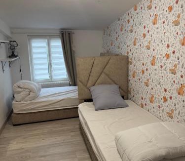 Mecquignies House | Maison à la campagne