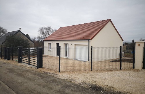 Montholon House | Maison à la Campagne