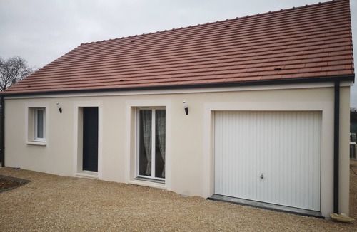 Montholon House | Maison à la Campagne