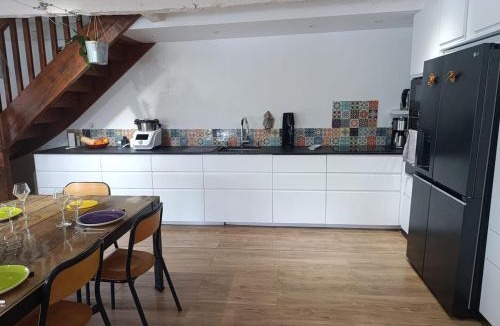Rennes Metropole Villa | Maison à la campagne avec son chat
