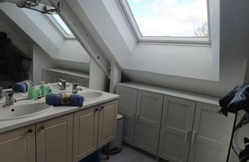 Rennes Metropole Villa | Maison à la campagne avec son chat