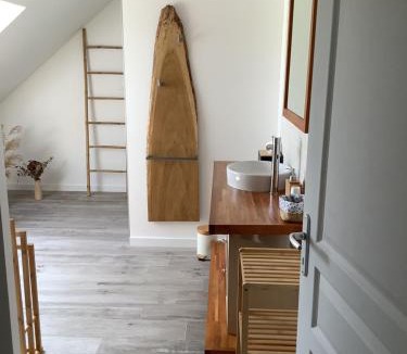 Teloche House | Maison à la campagne