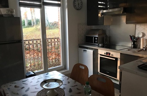 Urzy House | Maison à la Campagne