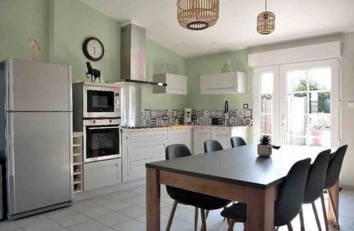 Verruyes House | Maison à la Campagne, Piscine