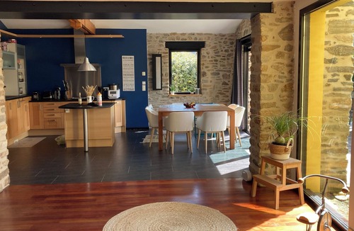 Coueron House | Maison à la Campagne, Proche Nantes et de la mer !