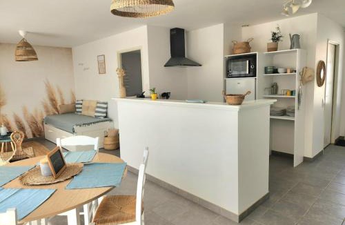 Bouin House | Maison à la décoration bord de mer bohème entre Pornic et Noirmoutier