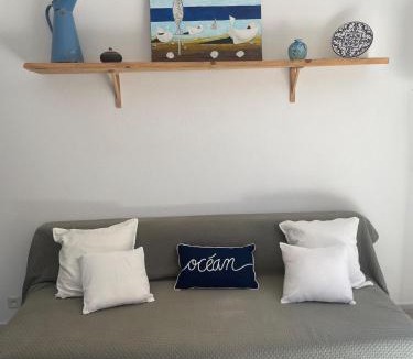 Sainte-Marie-la-Mer House | Maison à la mer