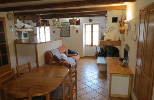 Brianconnet House | maison à la montagne