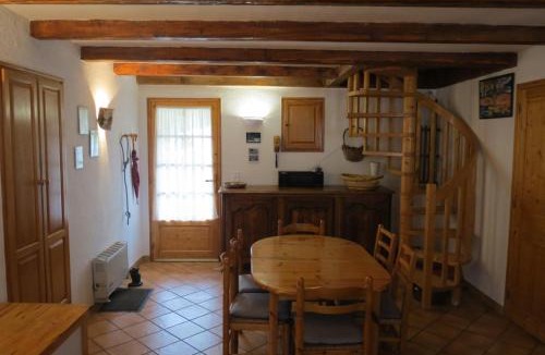 Brianconnet House | maison à la montagne