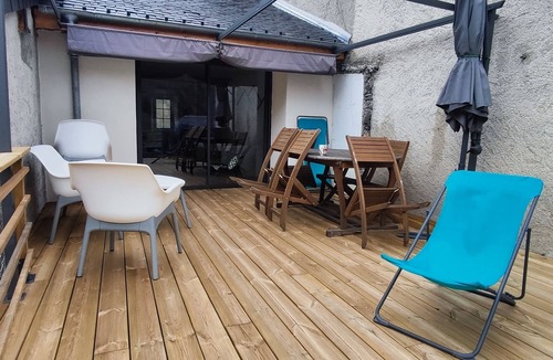 Laruns House | Maison à la Montagne