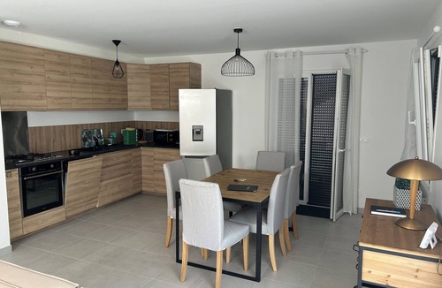 Feternes House | Maison à louer