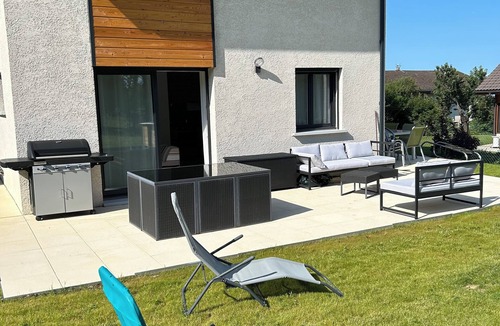 Feternes House | Maison à louer