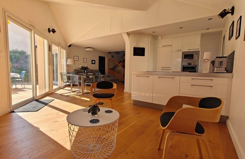 Montfort-sur-Meu House | Maison à Louer au Cœur du Pays de Brocéliande Bretagne Idéale Pour les Familles