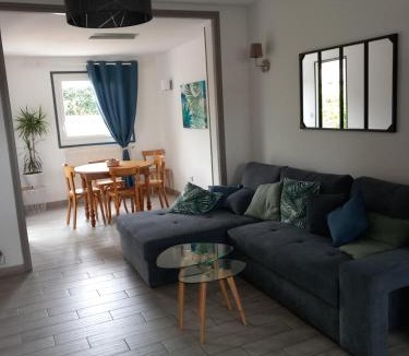 Maillets - Bellevue House | Maison à louer week-end des 24h