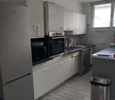 Maillets - Bellevue House | Maison à louer week-end des 24h