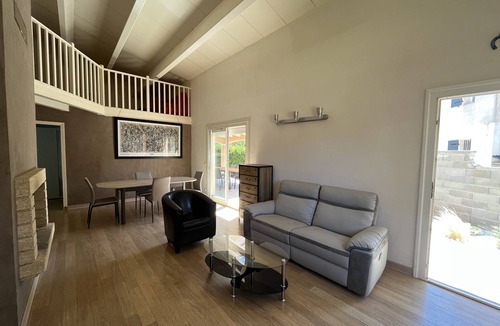 Horte Neuve House | Maison à Narbonne Dans un Quartier Calme, à 12 Minutes de la Plage