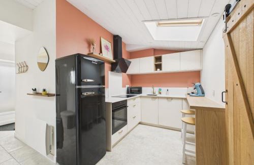 Pornic House | Maison à Pornic pour 4 - jacuzzi et terrasse
