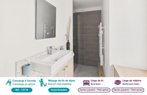 Pornic House | Maison à Pornic pour 4 - jacuzzi et terrasse