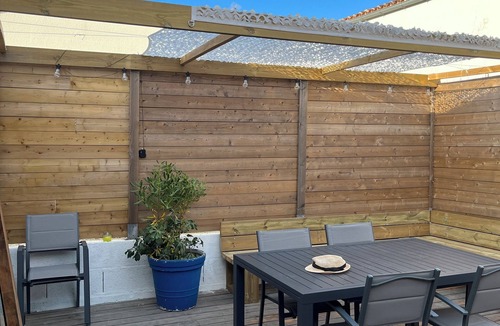 Saint-Denis-d'Oleron House | Maison à Sant Denis D'oléron