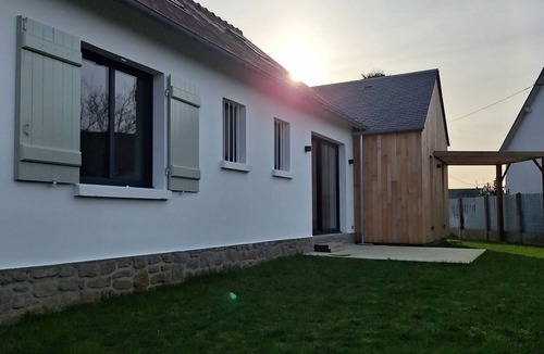 Saint-Briac-sur-Mer House | Maison à Saint Briac sur mer