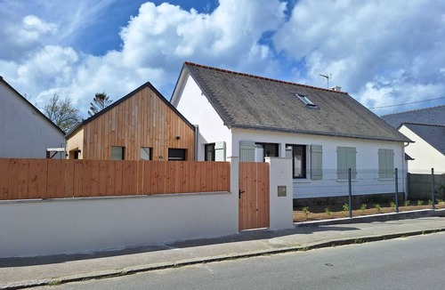 Saint-Briac-sur-Mer House | Maison à Saint Briac sur mer