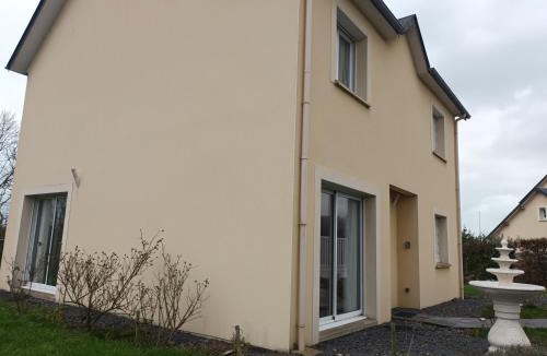 Saint-Laurent-sur-Mer Villa | Maison à saint-Laurent-sur-mer