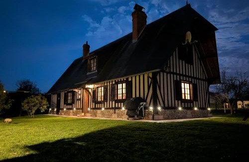 Sainte-Opportune-la-Mare House | Maison Évasion Normande
