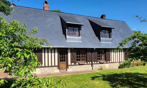 Sainte-Opportune-la-Mare House | Maison Évasion Normande