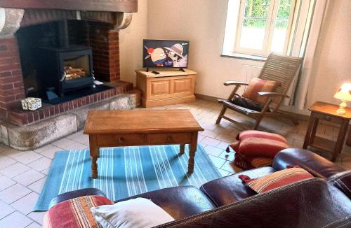 Coudroy House | Maison éclusière de Choiseau