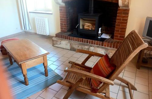 Coudroy House | Maison éclusière de Choiseau