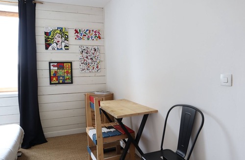 La Chapelle-Encherie House | Maison Écologique en Paille