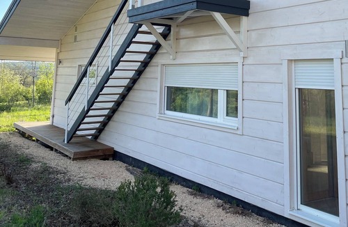 Monflanquin Apartment | Maison Écologique de Qualité Supérieure 3 min de Monflanquin