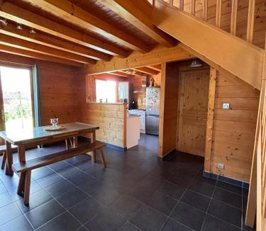 Donzy Villa | Maison écoresponsable classée 3 étoiles avec son jardin clos